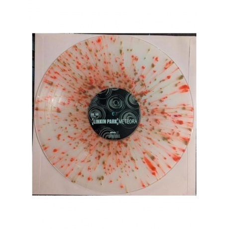 Linkin Park - Meteora  (0093624844051) виниловая пластинка - фото 7