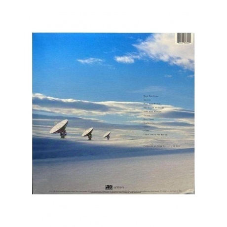 Rush - Test For Echo  (0603497823222) виниловая пластинка - фото 2