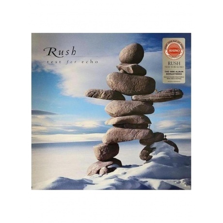 Rush - Test For Echo  (0603497823222) виниловая пластинка - фото 16