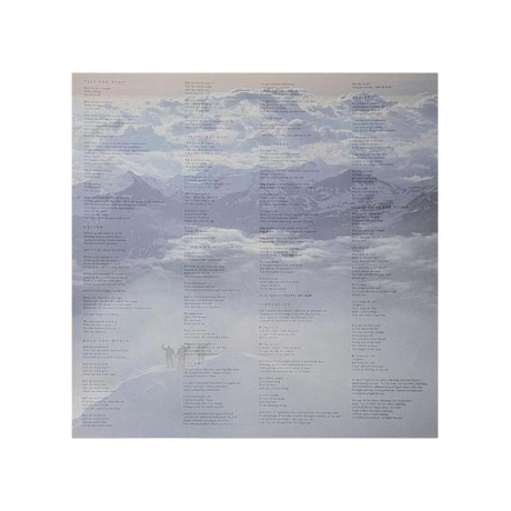 Rush - Test For Echo  (0603497823222) виниловая пластинка - фото 8