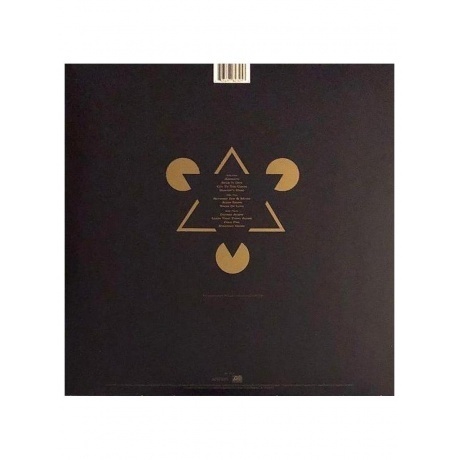 Rush - Counterparts  (0603497823253) виниловая пластинка - фото 2