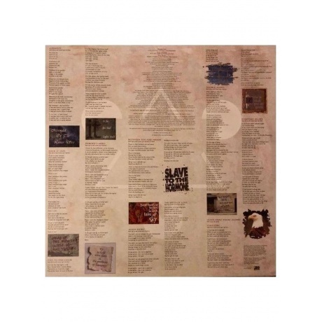 Rush - Counterparts  (0603497823253) виниловая пластинка - фото 8