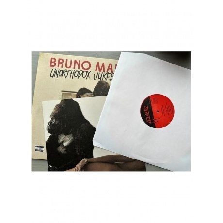 Bruno Mars - Unorthodox Jukebox  (0075678602474) виниловая пластинка - фото 4