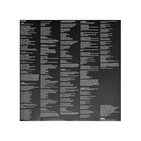 Bebe Rexha - Expectations  (0093624840930) виниловая пластинка - фото 6