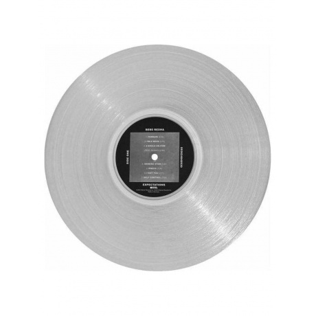 Bebe Rexha - Expectations  (0093624840930) виниловая пластинка - фото 7