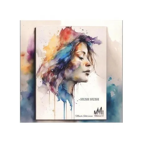 Miush Shkirman - Hush-Hush (4603749282001) виниловая пластинка