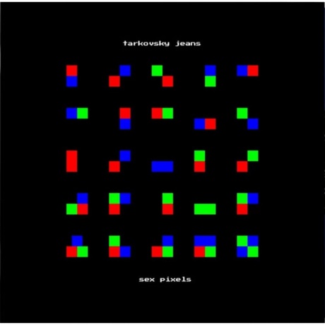 Джинсы Тарковского - Sex Pixels (4673747089094) виниловая пластинка - фото 1