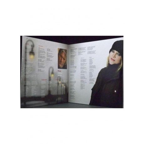 Настя - Мосты Над Невою (4640004136778) виниловая пластинка - фото 6