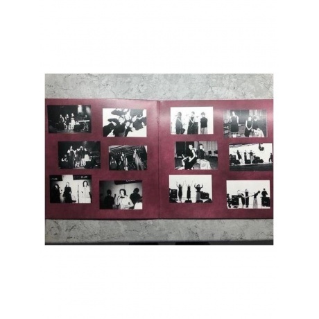 Колибри - Любовь и ее конечности (4640004136761) виниловая пластинка - фото 2