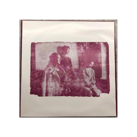 Колибри - Любовь и ее конечности (4640004136761) виниловая пластинка - фото 3