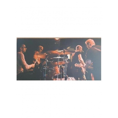 Гарин И Гиперболоиды - Экстрада (4660059681047) виниловая пластинка - фото 3