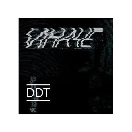 ДДТ - Иначе (black vinyl) (4640004137003) виниловая пластинка