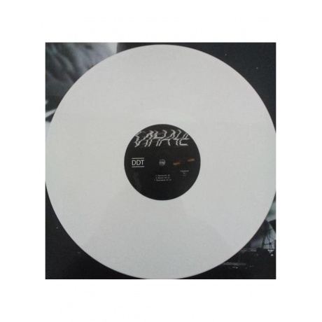 ДДТ - Иначе (black vinyl) (4640004137003) виниловая пластинка - фото 11
