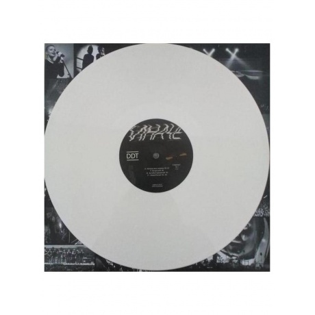 ДДТ - Иначе (black vinyl) (4640004137003) виниловая пластинка - фото 12