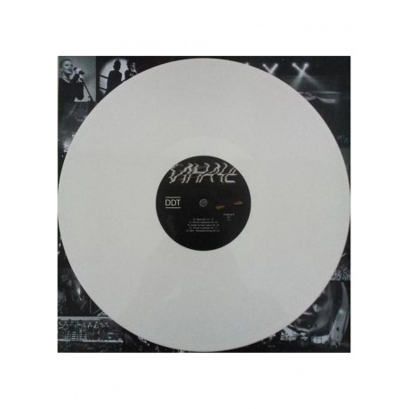 ДДТ - Иначе (black vinyl) (4640004137003) виниловая пластинка - фото 13