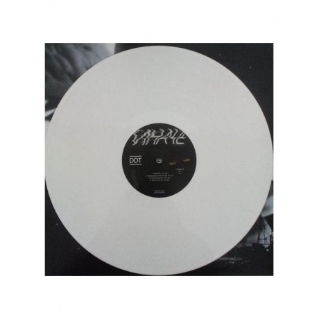 ДДТ - Иначе (black vinyl) (4640004137003) виниловая пластинка - фото 10