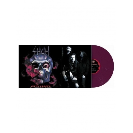 Shah - P.S.I.H.O. (Violet) (8893971085334) виниловая пластинка