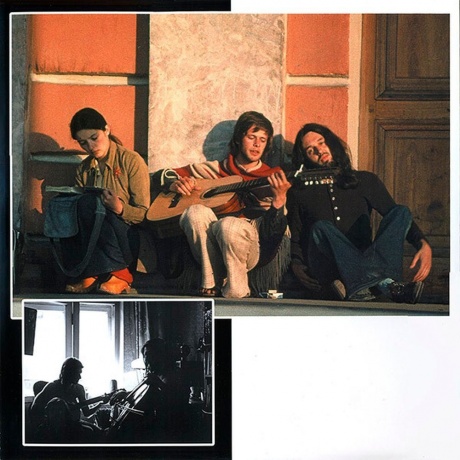 Аквариум - Акустика (4640004135610) виниловая пластинка - фото 10