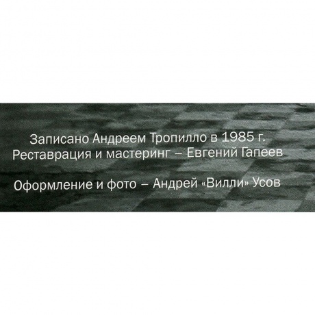 Аквариум - Дети Декабря (4640004135665) виниловая пластинка - фото 7