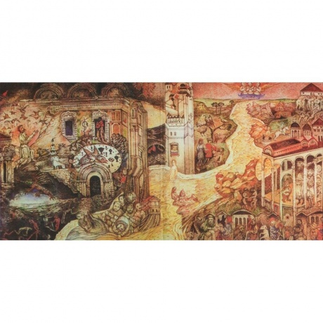 Аквариум - Русский Альбом (Green) (4680068803544) виниловая пластинка - фото 4