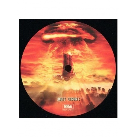 Ария - Армагеддон (4680068802998) виниловая пластинка - фото 16