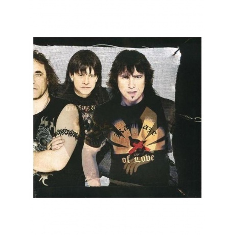 Ария - Армагеддон (4680068802998) виниловая пластинка - фото 9