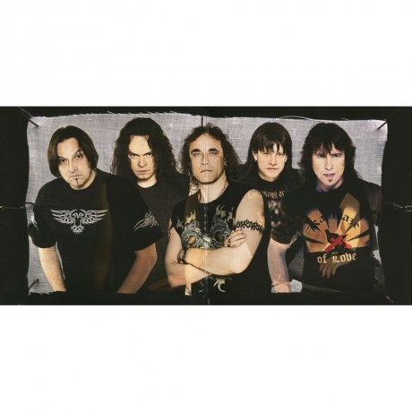 Ария - Армагеддон (Crystal Red) (4680068803001) виниловая пластинка - фото 7