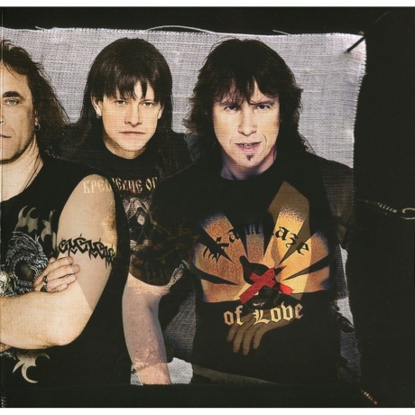 Ария - Армагеддон (Crystal Red) (4680068803001) виниловая пластинка - фото 9