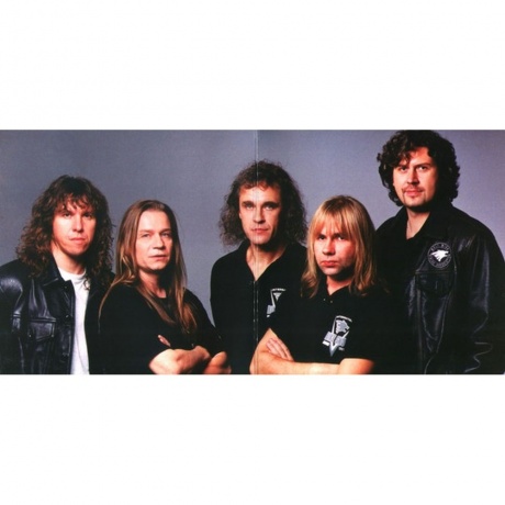 Ария - Химера (Crystal Green) (4680068802967) виниловая пластинка - фото 7