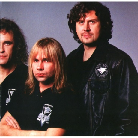 Ария - Химера (Crystal Green) (4680068802967) виниловая пластинка - фото 9