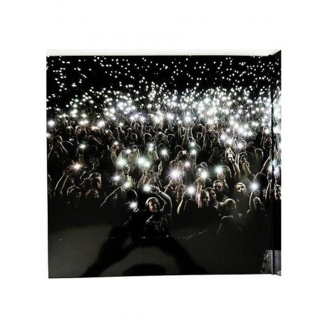 Баста - Баста I (White) (4603320377713) виниловая пластинка - фото 4