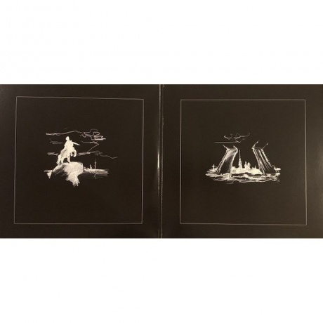 Александр Розенбаум - Белая Ночь (4640004138383) виниловая пластинка - фото 3