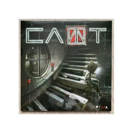 Слот - Septima (4680068804022) виниловая пластинка