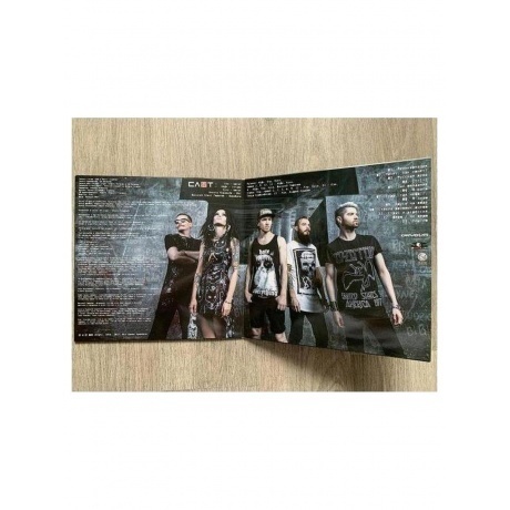 Слот - Septima (4680068804022) виниловая пластинка - фото 4