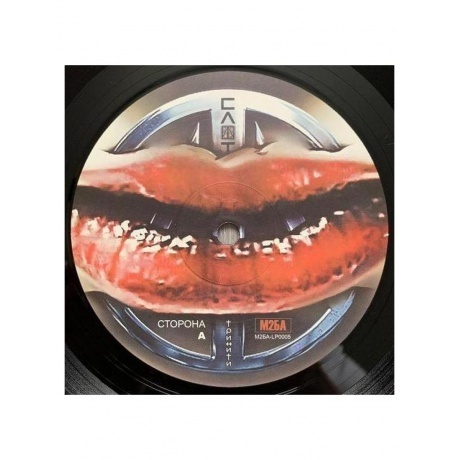 Слот - Тринити (4680068801649) виниловая пластинка - фото 9