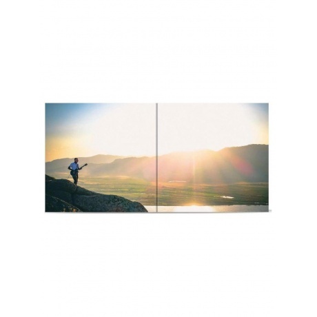 Зор - Буу-Ай (Gold) (4630356100268) виниловая пластинка - фото 4