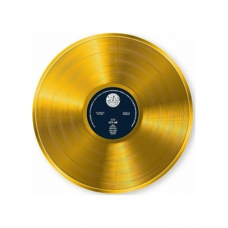 Зор - Буу-Ай (Gold) (4630356100268) виниловая пластинка - фото 5