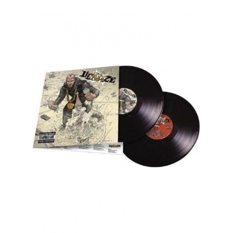 Лигалайз - Ali (4620032913282) виниловая пластинка - фото 9