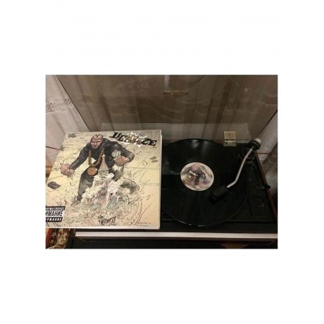 Лигалайз - Ali (4620032913282) виниловая пластинка - фото 10