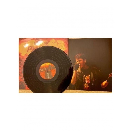 Сектор Газовой Атаки - Ненависти Вопреки (4620032917198) виниловая пластинка - фото 2