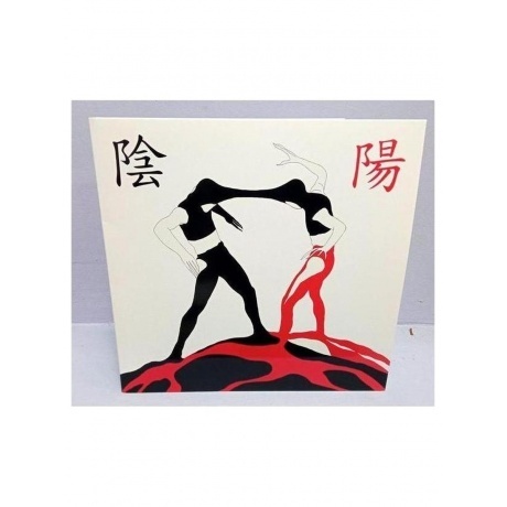 Animal Джаz - Инь/Ян (4640001406171) виниловая пластинка - фото 3