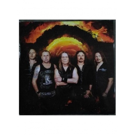 Кипелов - Часы Судного дня (Red) (4640001405235) виниловая пластинка - фото 10