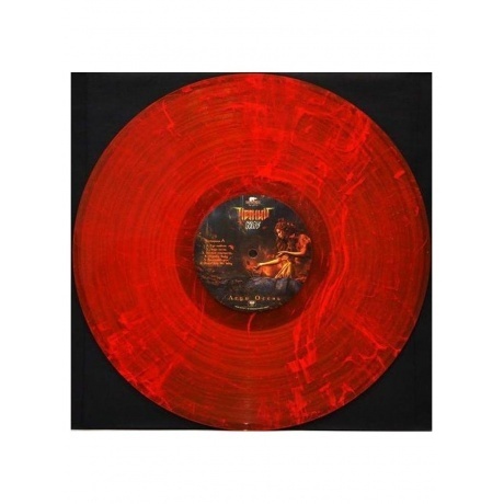 Черный Кофе - Леди Осень (4640001406126) виниловая пластинка - фото 6