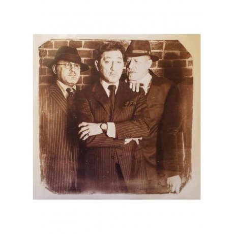 Григорий Лепс - Гангстер №1 (4606344041592) виниловая пластинка - фото 4