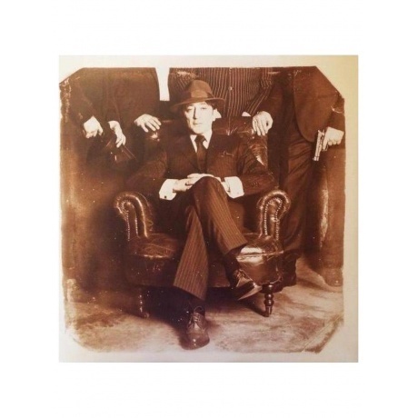 Григорий Лепс - Гангстер №1 (4606344041592) виниловая пластинка - фото 5