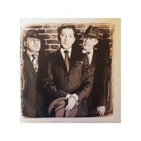 Григорий Лепс - Гангстер №1 (4606344041592) виниловая пластинка - фото 8