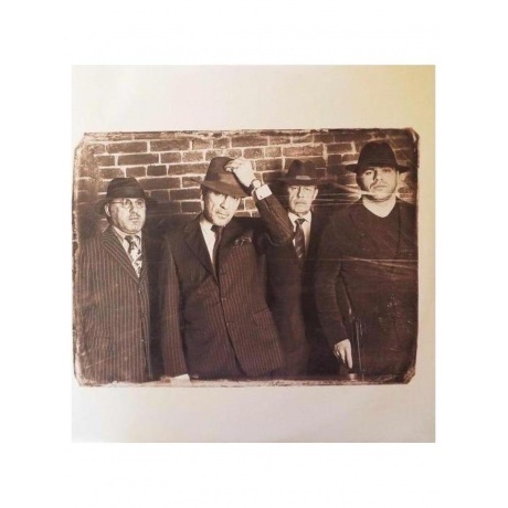 Григорий Лепс - Гангстер №1 (4606344041592) виниловая пластинка - фото 9