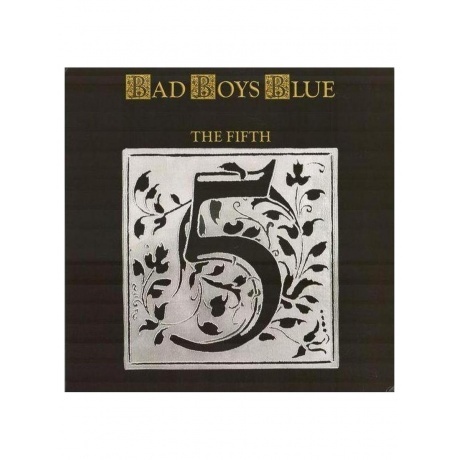 

Bad Boys Blue - The Fifth (5th) (Blue) (4680068802240) виниловая пластинка