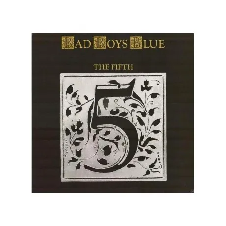 Bad Boys Blue - The Fifth (5th) (Blue) (4680068802240) виниловая...