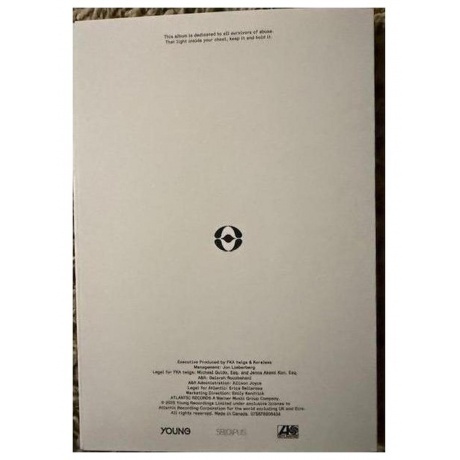 Fka Twigs - Eusexua  (0075678606458) виниловая пластинка - фото 7